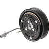 Denso AC Compressor Clutch 12V 115mm 7-Groove CLX6840