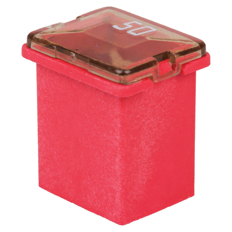 OEX Fusible Link Low Profile J-Case 50A Red (Pack of 5)