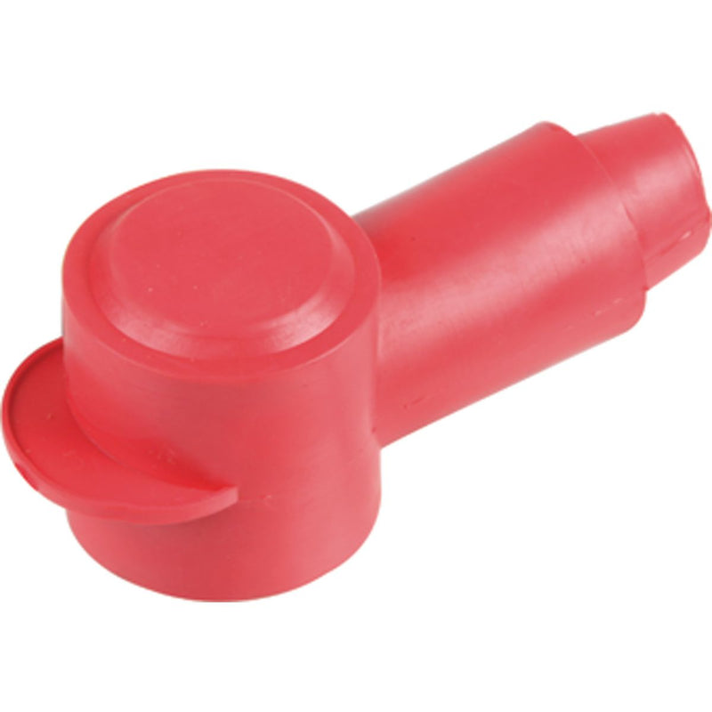 Ashdown Ingram Stud Terminal Insulator End Entry Red