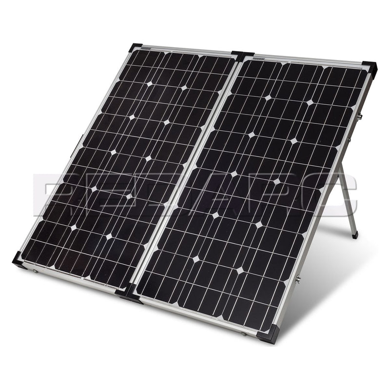 Redarc Monocrystalline Portable Folding Solar Panel 160W