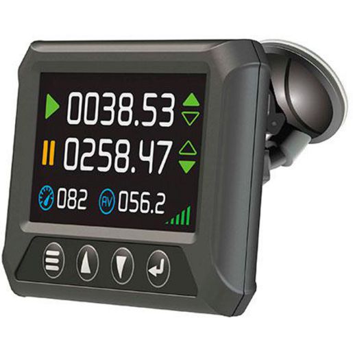 Hummingbird GPS Trip Meter Touchscreen HMGT3000