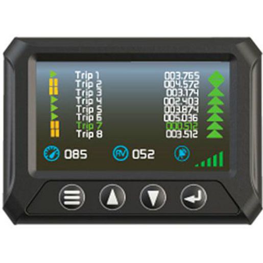 Hummingbird GPS Trip Meter - Elite HMGT8000
