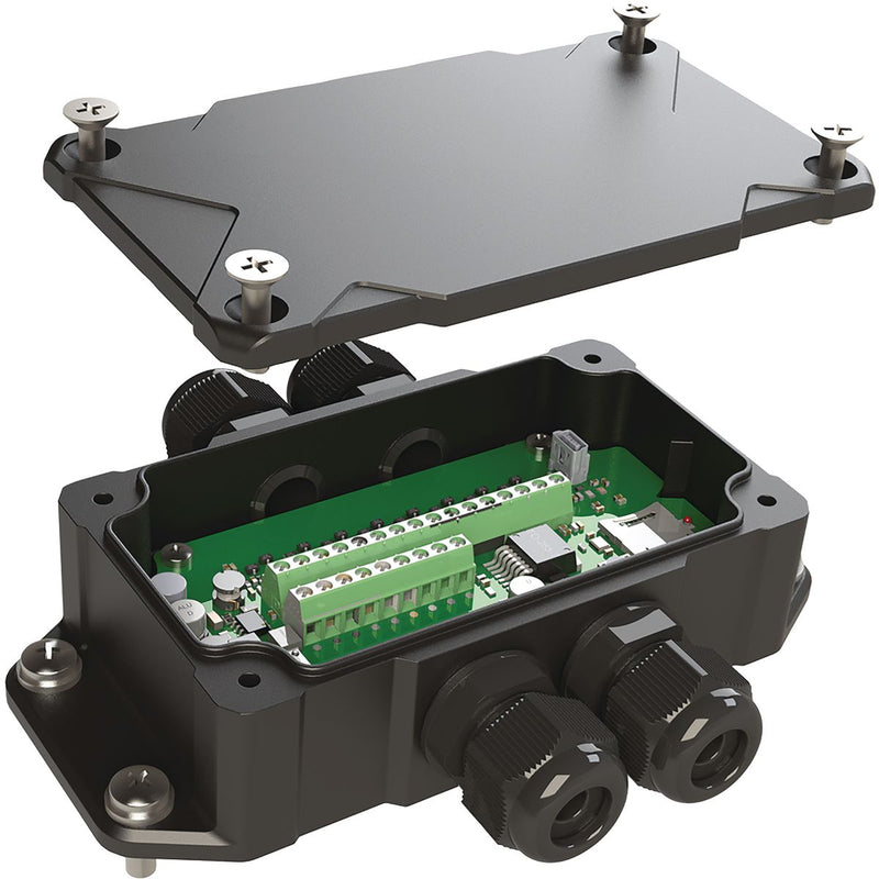 Hummingbird 16 Channel Audio Alert System HMMP3016