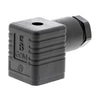 Gdm2011 Black Hirschman Plug 488-949
