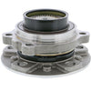 Vaico Wheel Bearing Kit Front V20-2697
