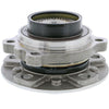 Vaico Wheel Bearing Kit Front V20-2697