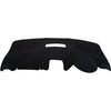 Sunland Dashmat Black fits Ford Fiesta WS/WT/WZ F7001