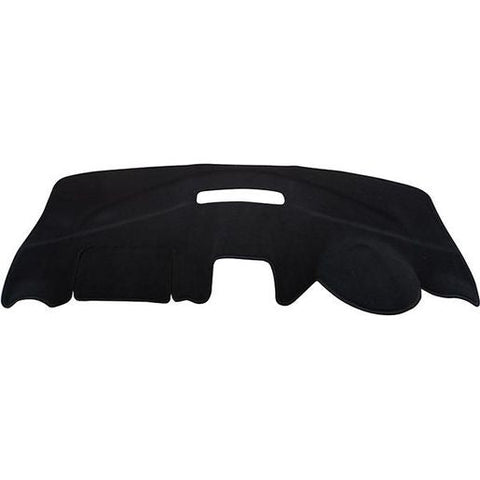 Sunland Dashmat Black fits Ford Fiesta WS/WT/WZ F7001