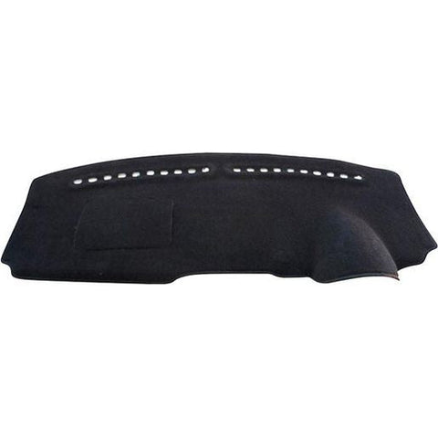 Sunland Dashmat Black fits Fiat 500 FT101