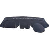 Sunland Dashmat fits Holden Trax (TJ - 8/13 On) - Black