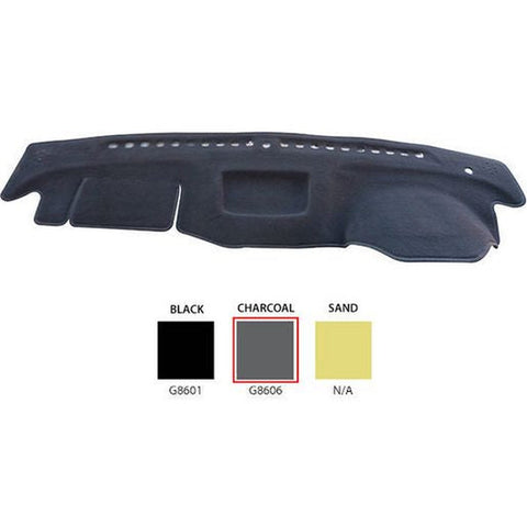 Sunland Dashmat fits Holden Colorado (RG MY13/MY14/MY15 -