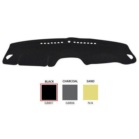 Sunland Dashmat Black fits Holden Spark MP MY16 LS/LT