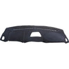 Sunland Dashmat Black fits Hyundai iLOAD TQ - V, Hyundai
