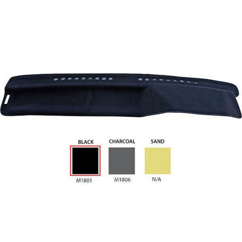 Sunland Dashmat Black fits Mitsubishi Express SE LE300