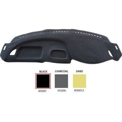 Sunland Dashmat Black fits Mitsubishi Express, Starwagon