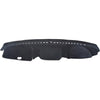 Sunland Dashmat Black fits Mitsubishi Triton MN MY09 -