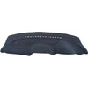 Sunland Dashmat fits Mitsubishi Mirage (LA MY14) - Black
