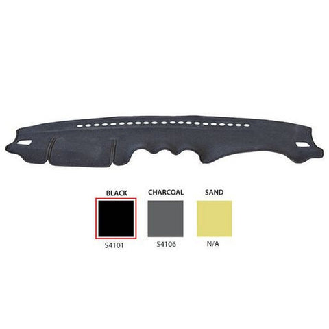 Sunland Dashmat Black fits Suzuki Vitara LY RT-S/RT-X