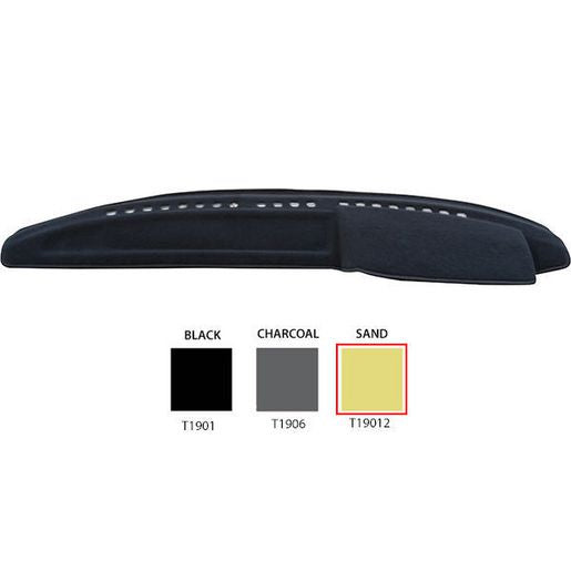 Sunland Dash Mat Sand T19012
