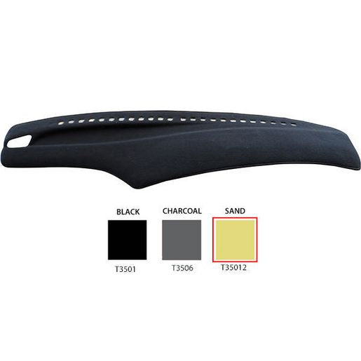 Sunland Dash Mat Sand T35012