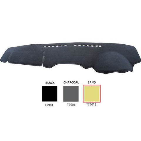 Sunland Dashmat Sand fits Toyota Hilux SR/SR5 MY10 - MY12