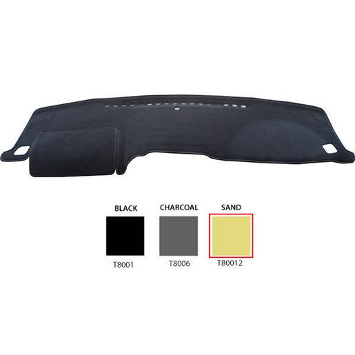Sunland Dashmat fits Toyota Landcruiser (200 Series