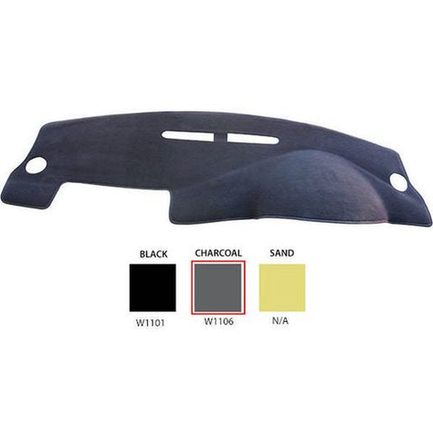 Sunland Dashmat fits Volkswagen Bora (8/00 to 10/05) -