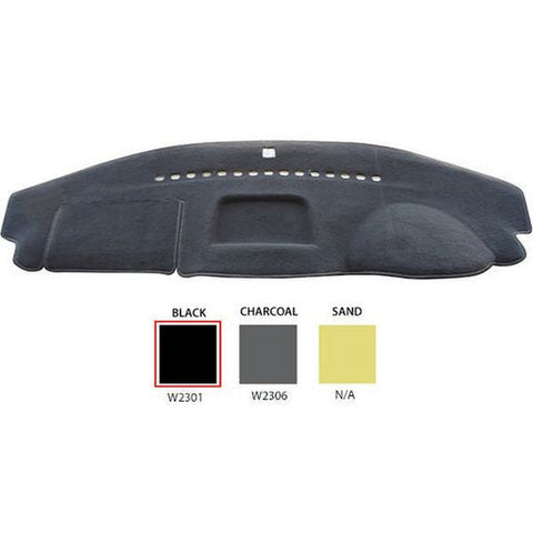 Sunland Dashmat Black fits Volkswagen Tiguan 5N MY10-MY16