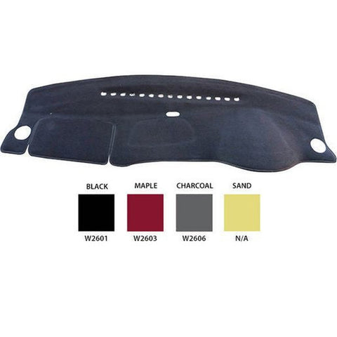 Sunland Dashmat Black fits Volkswagen Jetta 1B MY12.5