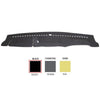 Sunland Dashmat fits Volkswagen Amarok (2H MY17) - Black