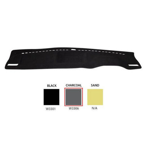 Sunland Dashmat Charcoal fits Volkswagen Caddy 2K/2KN