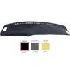 Sunland Dashmat Black fits Ford Courier PG/PH, Mazda