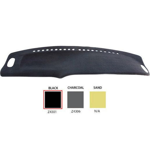 Sunland Dashmat Black fits Ford Courier PG/PH, Mazda