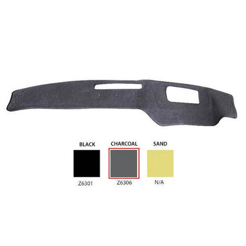 Sunland Dashmat Charcoal fits Mazda CX-9 TC MY16 Z6306