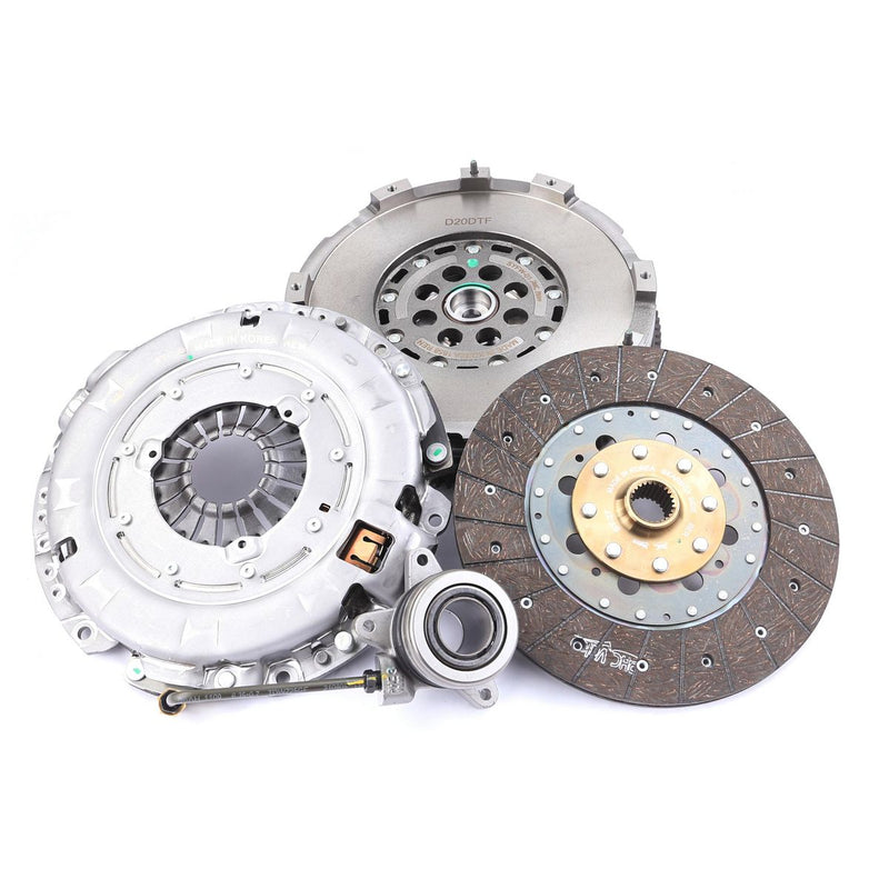 ClutchPro Clutch Kit w/ Flywheel & CSC KSY25602