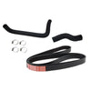 Gates 4x4 Emergency Radiator Hose & Belt Kit - GE4WDKIT-32