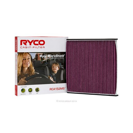 Ryco Cabin Air Filter RCA152MS