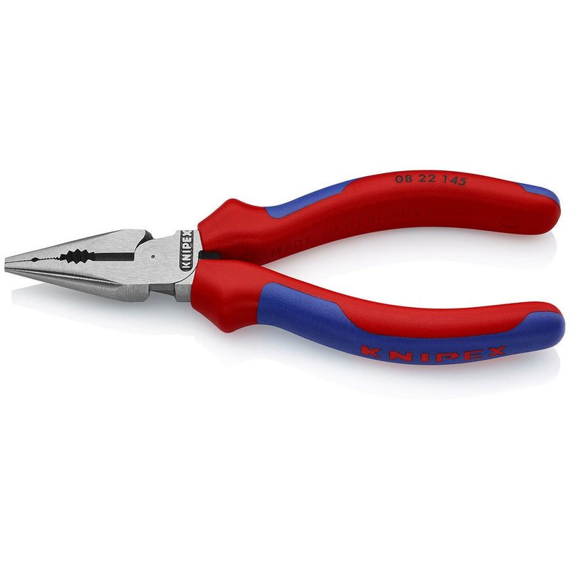Knipex Needle Nose Combination Plier 145Mm 0822145SB