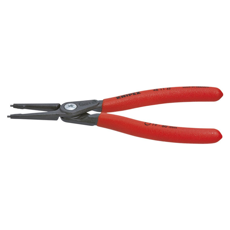 Knipex Precision Internal Circlip Pliers 225mm 4811J3