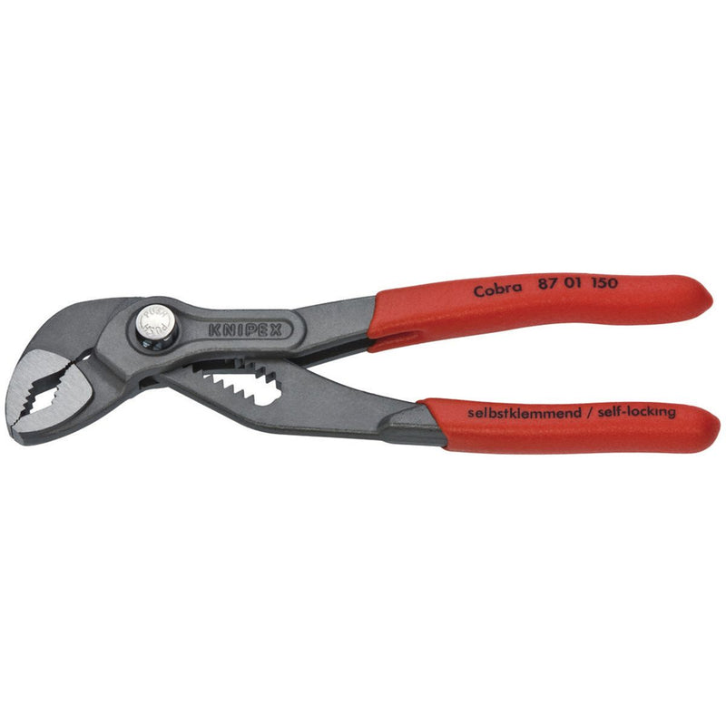 Knipex Cobra Water Pump Pliers 150mm 8701150