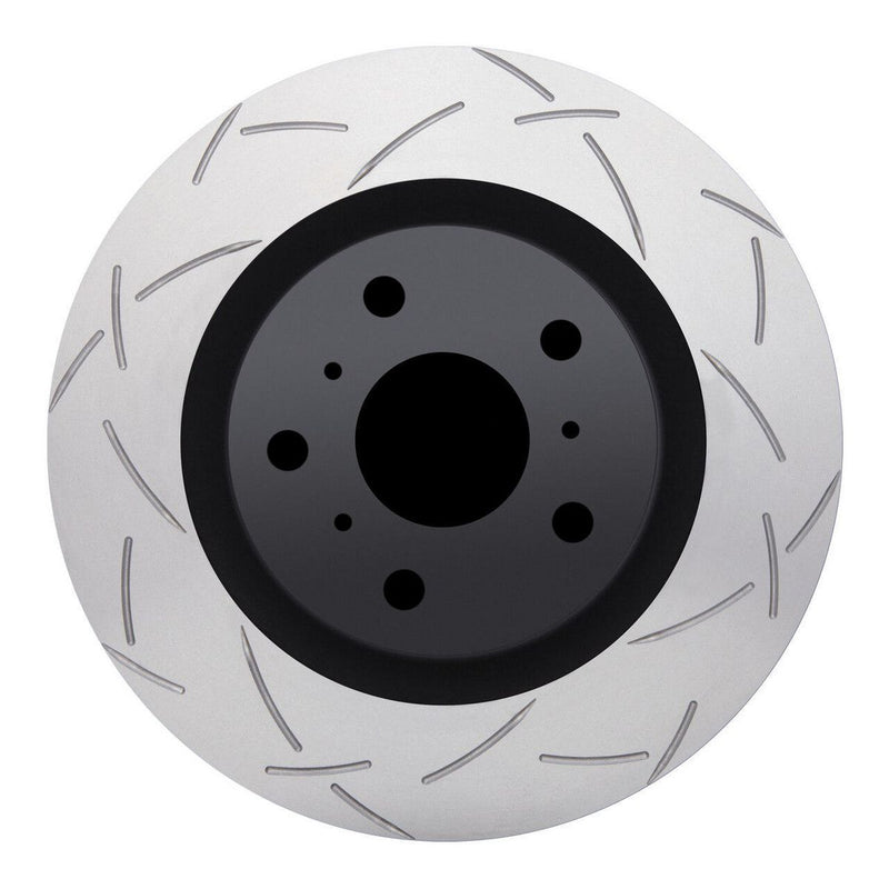 DBA T3 4000 Performance Slotted Brake Rotor Single 350mm
