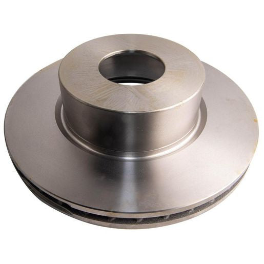 DBA T2 Slotted Undrilled Brake Rotor Single Front DBA040U