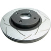 DBA T2 Slotted Brake Rotor Pair 278mm Front DBA2161S
