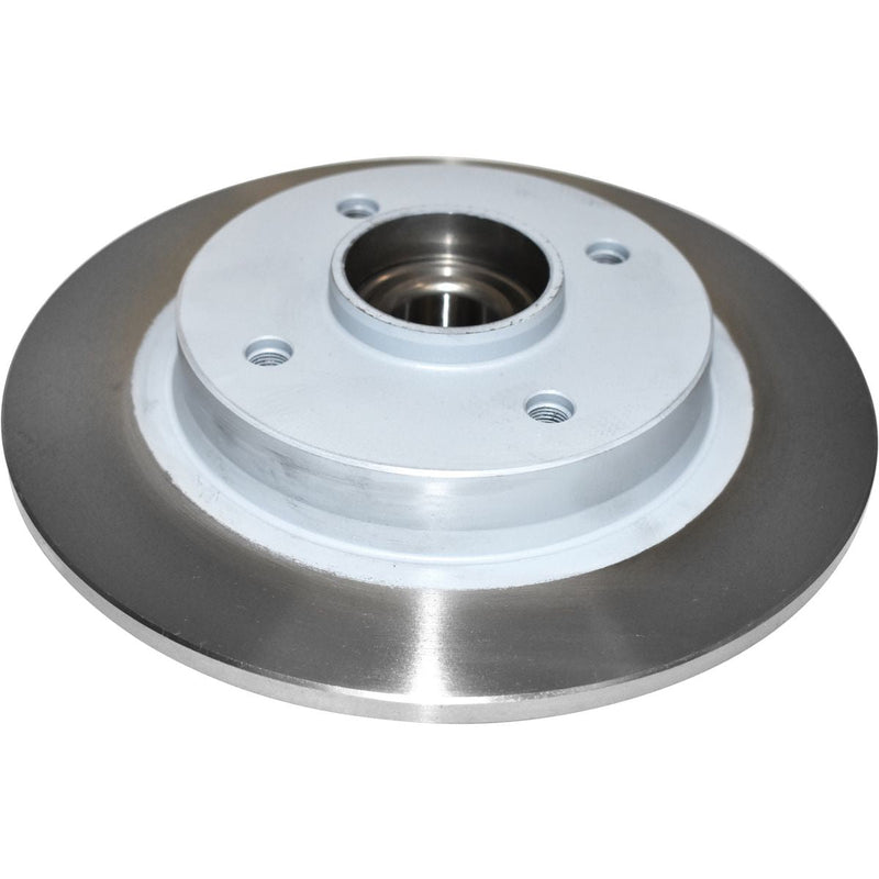 DBA Standard Brake Rotor Pair Rear DBA2181