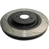 DBA T2 Slotted Brake Rotor Pair 354.6mm Front DBA2314S