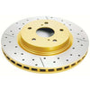 DBA X-Gold Brake Rotor Single 300mm Front DBA2508X