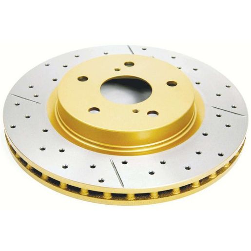 DBA X-Gold Brake Rotor Single 300mm Front DBA2508X