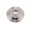 DBA Standard Brake Rotor Pair 302mm Rear DBA2563