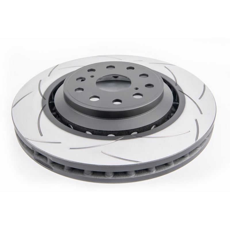 DBA T2 Slotted Brake Rotor Single 357mm Front DBA2728S