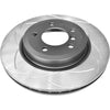 DBA T2 Slotted Brake Rotor Pair 325mm Front DBA2855S